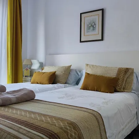Jardines Del Puerto 2 Bed 아파트 *