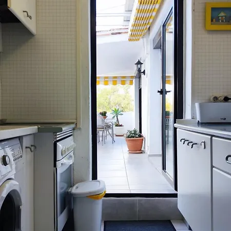 아파트 Jardines Del Puerto 2 Bed 마르베야