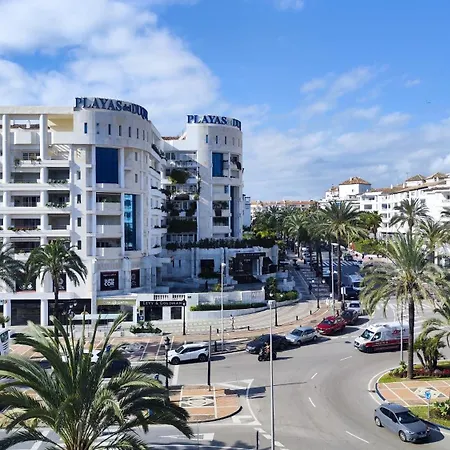 아파트 Jardines Del Puerto 2 Bed